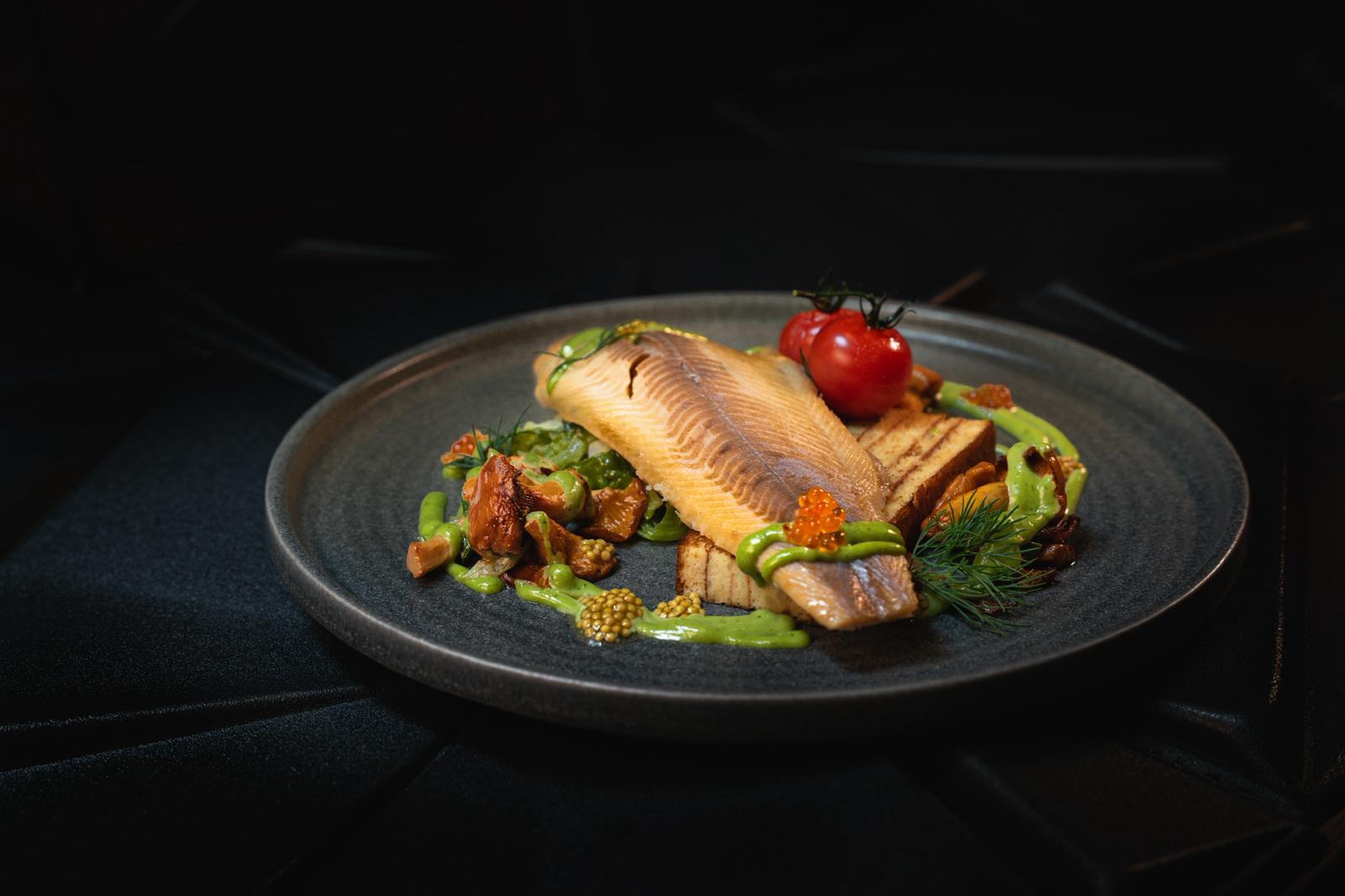 Regionale deutsche Kueche im HOFZWANZIG